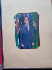 Autogramm, in einwandfreiem