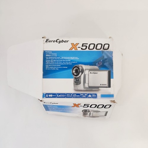 Eurocyber 5000 compact - eurocyber,