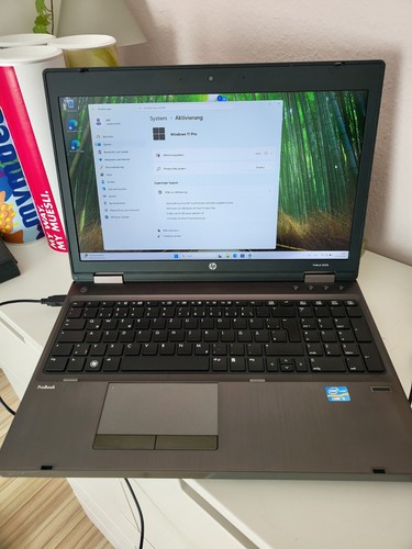 Probook 6560b core i5 - hp,