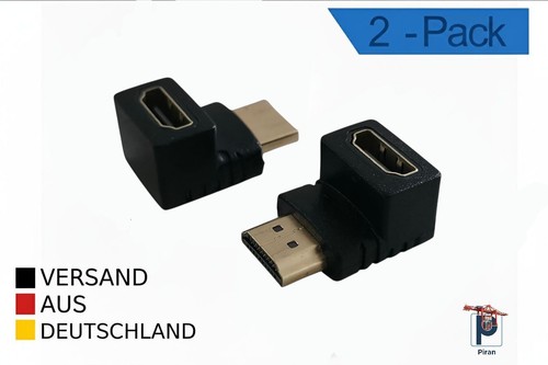 Hdmi winkel adapter rechts - hdmi,