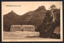 Dittersbach /Böhm. Schweiz