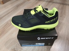 Scott Kinabalu Ultra RC Damen Laufschuhe Schwarz/Gelb Gr.42 - Neu + OVP - 149,95