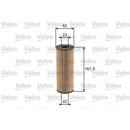 ölfilter valeo 586517 für - valeo,