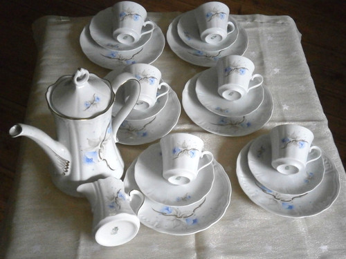 Kaffeeservice personen 20 - kaffeeservice,