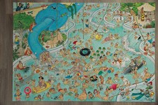 Jan van Haasteren Puzzle