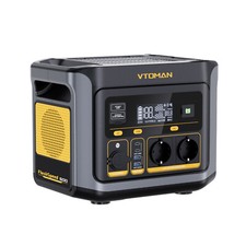 VTOMAN FlashSpeed 600 Tragbare