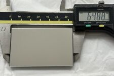 Spindler & Hoyer Planspiegel 40x65x5 mm, oberflächenverspiegelt