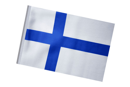 Finnland kleine flagge ideal - kleine,