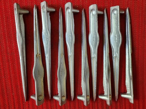 Apag 10x ddr zeltheringe - 10x,