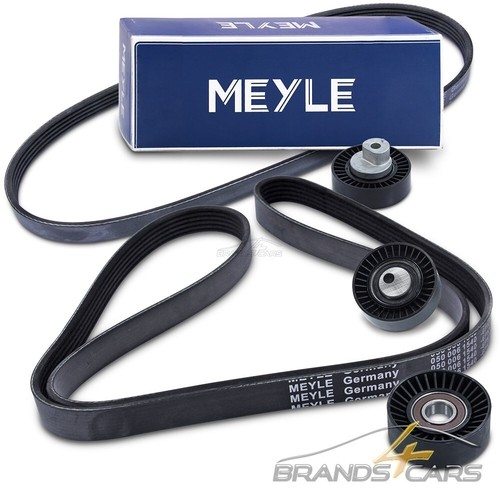 Meyle keilrippenriemen - 2x, +