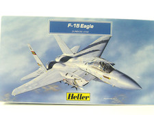 F-15 Eagle  Kampfjet  - Heller
