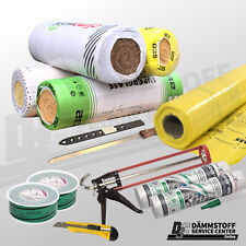 Set: Dachdämmung, Zwischensparren - WLG 035 , 100mm - 240mm