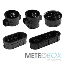 Unterputz Schalterdosen