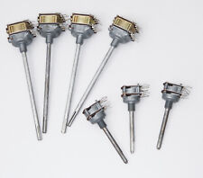 Potentiometer Poti Dreh-Widerstand lin stereo 50 k 47 kOhm 4mm kurze Achse  