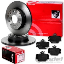 Brembo bremsscheiben beläge - +,