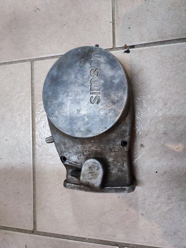 Simson limadeckel - simson, s