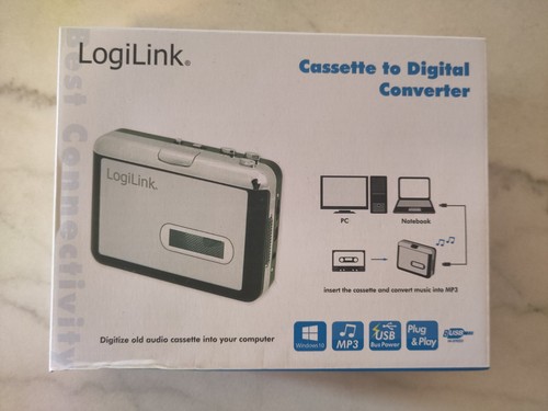 Logilink usb kassetten - logilink,