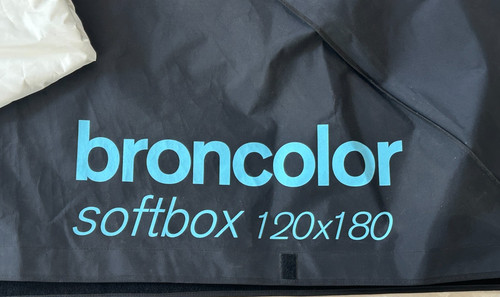 Broncolor softbox 120x180