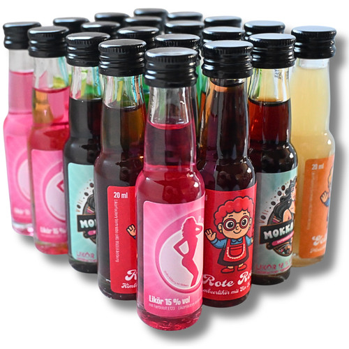 Likörfactory probierset - likörfactory,