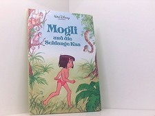 Mogli und die Schlange Kaa