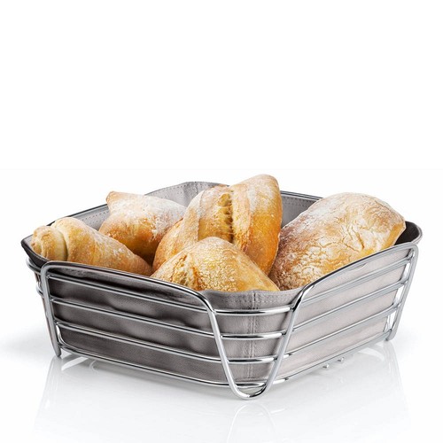 Blomus brotkorb delara taupe - brotkorb,