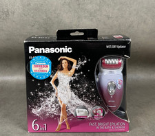 Panasonic ES-ED92 - Weiß/Rosa - Epilierer Nass/Trocken - OVP