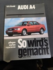 So Wird's Gemacht Band 98 Audi