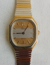 Optima Damenuhr Vergoldet