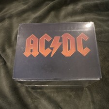 AC/DC 17 CD Box Set 2006 Sony