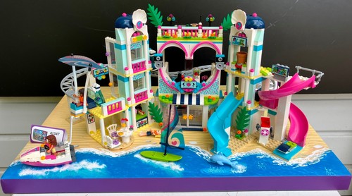 Lego friends 41347 - friends, heartlake