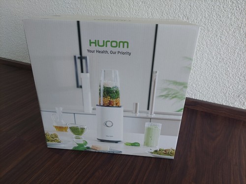 Hurom power blender mixer - power,