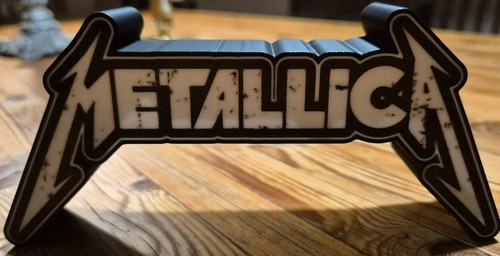 Metallica rock band - metallica, logo