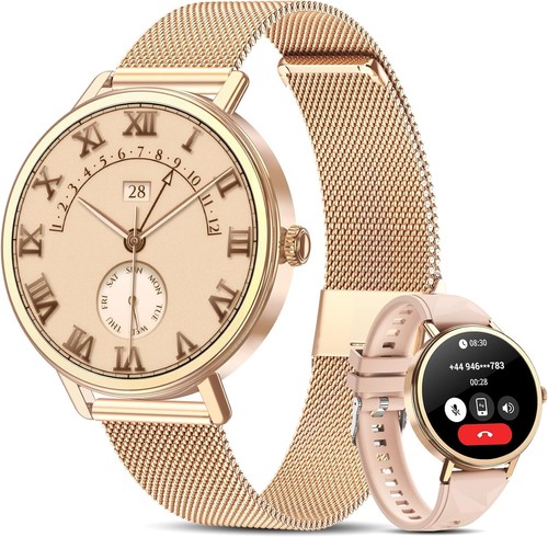 Bluetooth smartwatch damen - bluetooth,