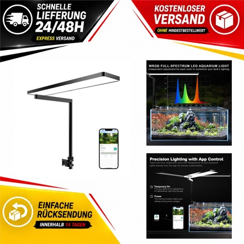 Aquarium led beleuchtung - led, fzone