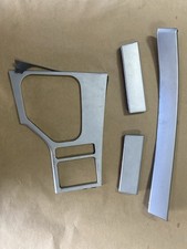 BMW 5er E39 Teil Interieur Mittelkonsole Abdeckung  M Paket Modell