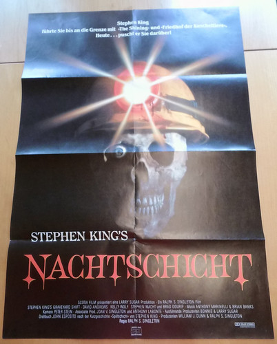 Film poster plakat - film,