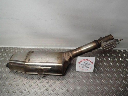 Auspuff endtopf - auspuff,