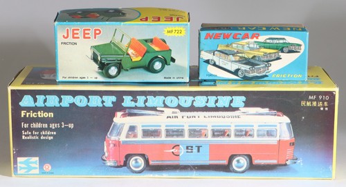Konvolut blechautos china - konvolut,