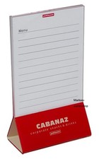 Cabanaz - Menükartenhalter in