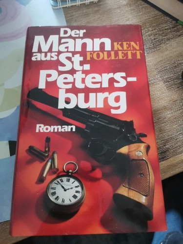 Der mann aus petersburg - der,