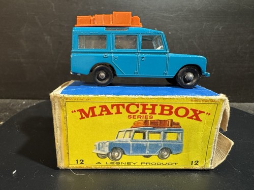 Matchbox serie lesney - serie,