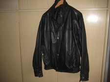 Motorradjacke Herren, Hein