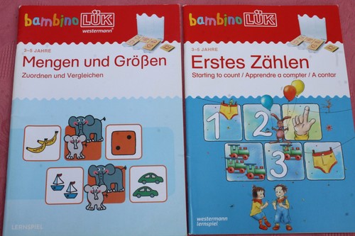 Bambino lük heft - bambino, -40-