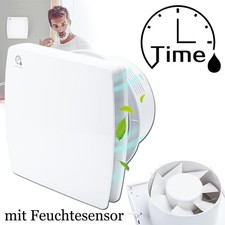 Ø 100mm Badlüfter leise mit