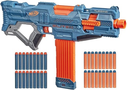 Nerf elite turbine cs 18 - elite,