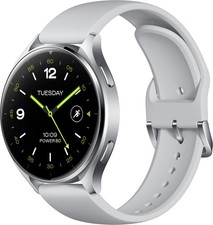 Xiaomi Watch 2 - Silber / Grau