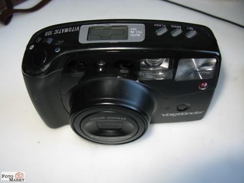 Voigtländer vitomatic 105 - voigtländer,
