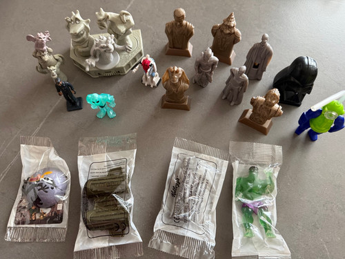 Kelloggs star wars posten - star,