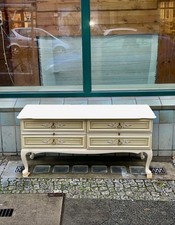 Chippendale Stil Kommode 70er Jahre