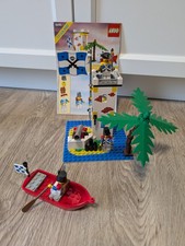 Lego 6265 SABRE ISLAND Piraten
